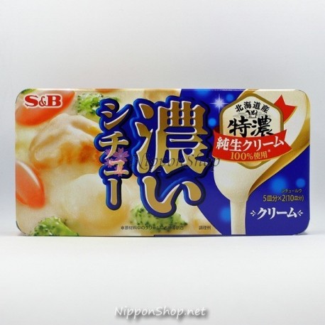 Japanischer Cream Stew mix