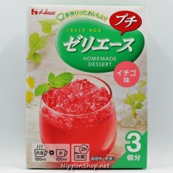 Jelly Ace - Ichigo