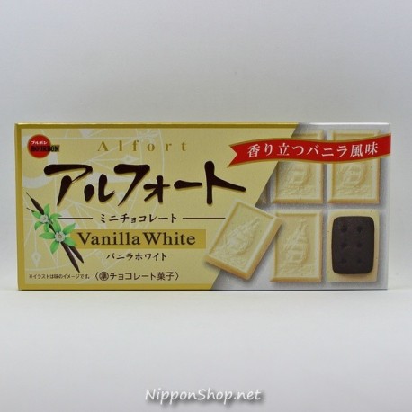 ALFORT mini - Vanilla White