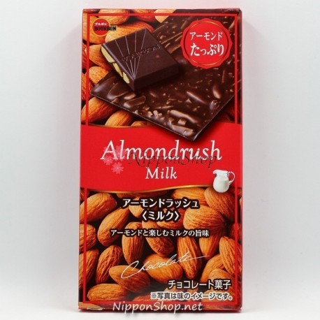Almondrush MILK