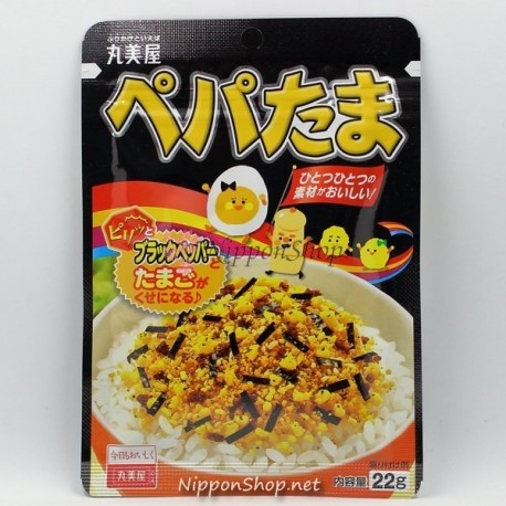 Peppertama Furikake