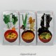 Instant Miso Soup - 3 Geschmack Set