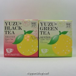 Yuzu Citron Tea SET