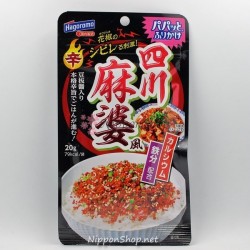 Sichuan Mapo Tofu Furikake