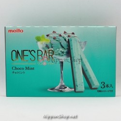 One's Bar Chocolate - Chocolate & Mint