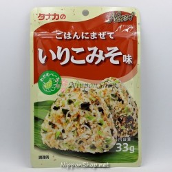Gohan ni mazete - Iriko Miso