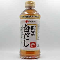 Kappo Shiro Dashi