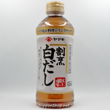 Kappo Shiro Dashi