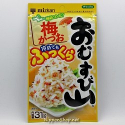 Omusubi Yama - Ume Katsuo