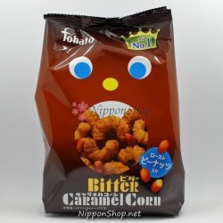 Caramel Corn - Bitter Peanuts