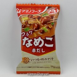 Miso Soup - Nameko