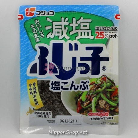 Fujicco Shio Kombu