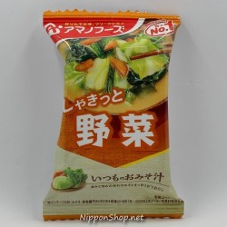 Miso Soup - Yasai