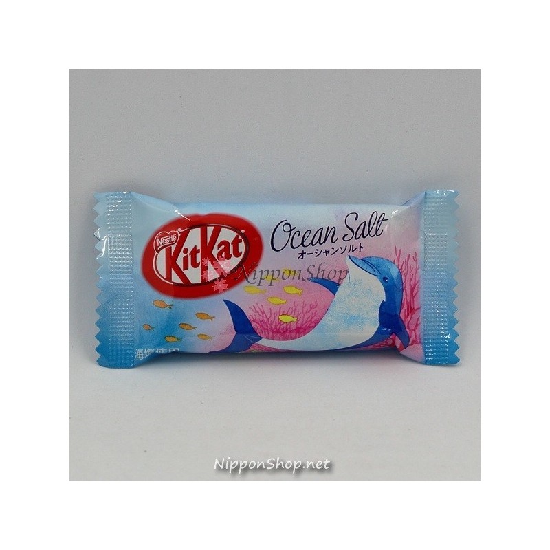 KitKat Special Edition Ocean Salt