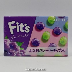 Fit's - Grape Mix
