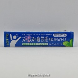 Anti-Stress chewing gum