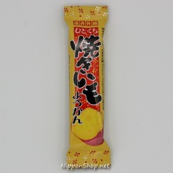 Hitokuchi Yakiimo Yokan