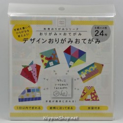 Origami Letters