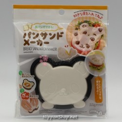 Bread and Cookie Cutter - Panda