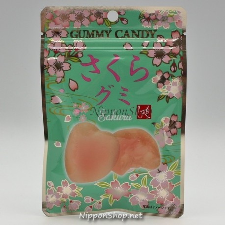 Sakura Gummi
