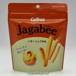 Jagabee - Butter Soy Sauce