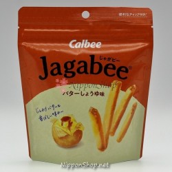 Jagabee - Butter Sojasauce