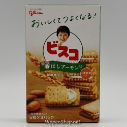 Bisko - Wheat germ Box