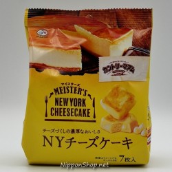 COUNTRY MA'AM - NY Cheese Cake
