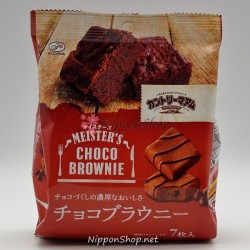 COUNTRY MA'AM - Choco Brownie