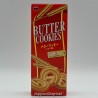 Bourbon Butter Cookies