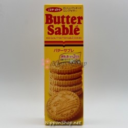 Mr Ito Butter Sable