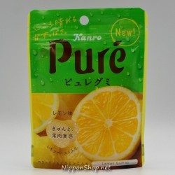 Pure Gummy - Lemon