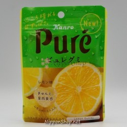 Pure Gummy - Lemon