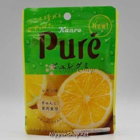 Pure Gummy - Lemon