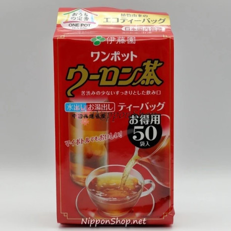 Oolong tea