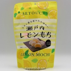 Setouchi Lemon Mochi