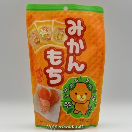 Mikan Mochi