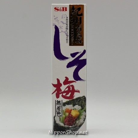 Shiso Ume Paste