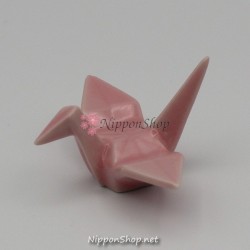 Hashioki Crane - Pink