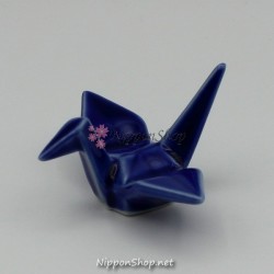 Hashioki Crane - Blue