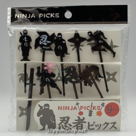 Bento Picks - Ninja