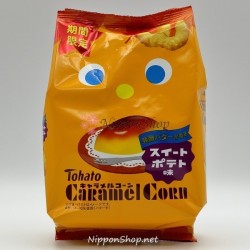Caramel Corn - Sweetpotato