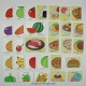 Picture Matching Cards - Food