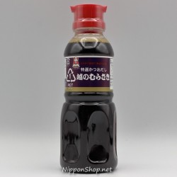 Koshi no Murasaki Dashi-Shoyu