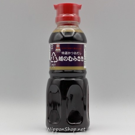 Koshi no Murasaki Dashi-Shoyu