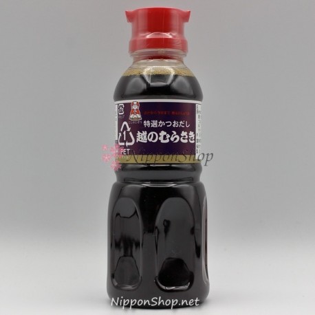 Koshi no Murasaki Dashi-Shoyu