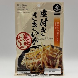 Kawatsuki Sakiika - Dried Squid with Skin