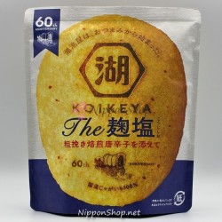 Koikeya Potato Chips - The Kōji Shio