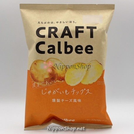 CRAFT Calbee - Cheese