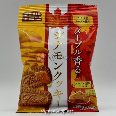 TIROL Choco - Maple Cinnamon Cookie